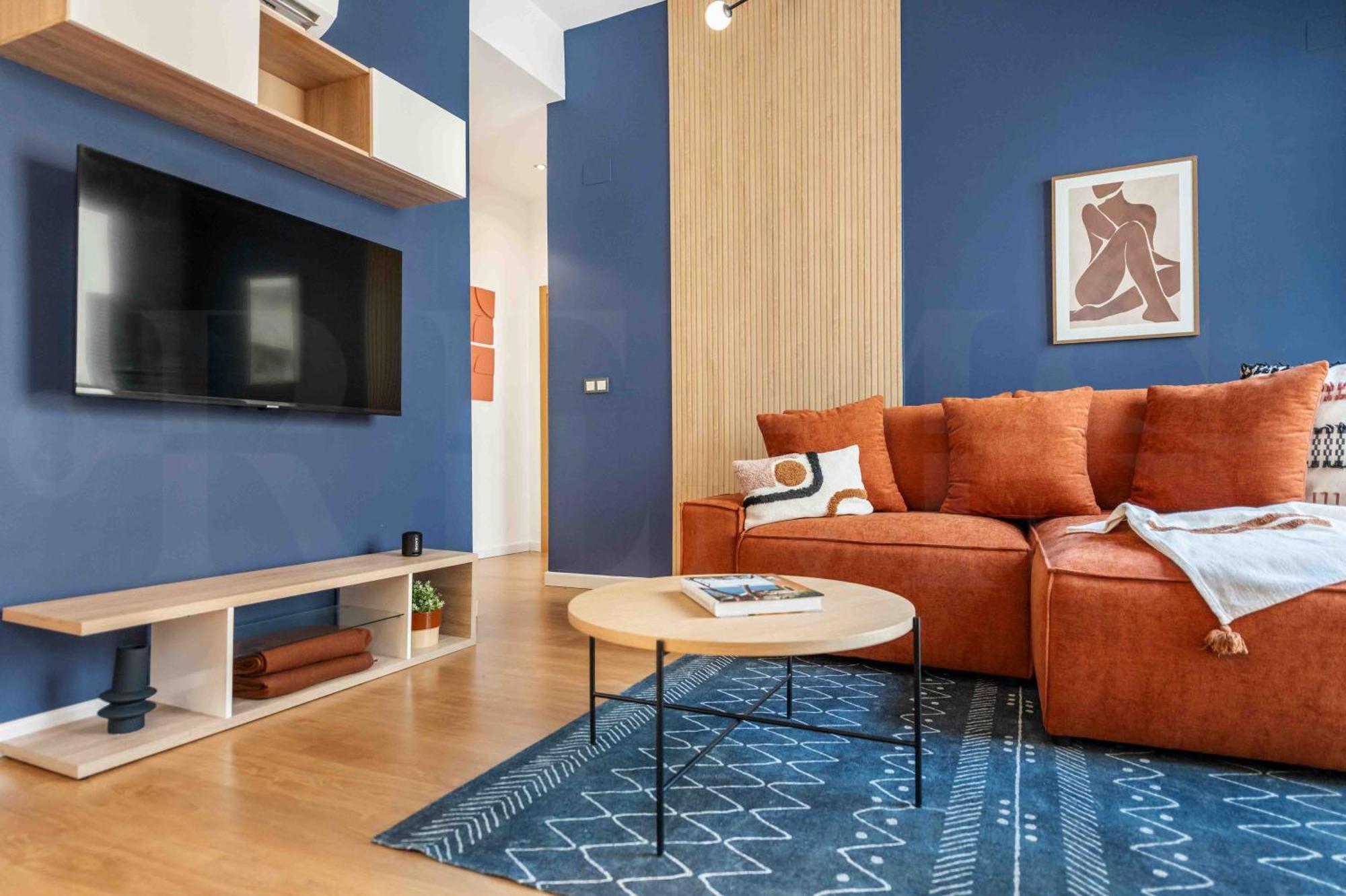 Inviting Apartment In The Center By Rems 말라가 외부 사진